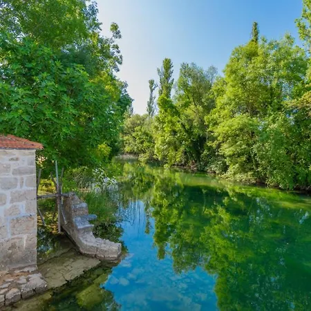 Villa Lea-makarska By Guide Grubine