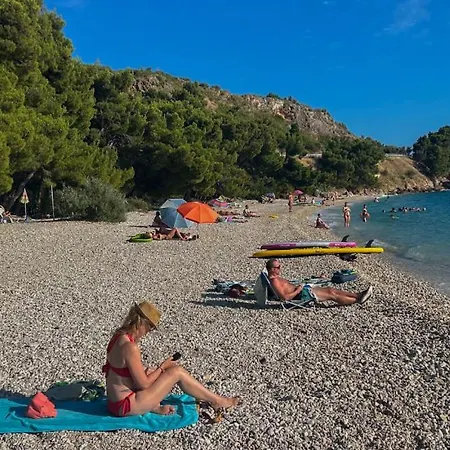 Villa Lea-makarska By Guide Grubine