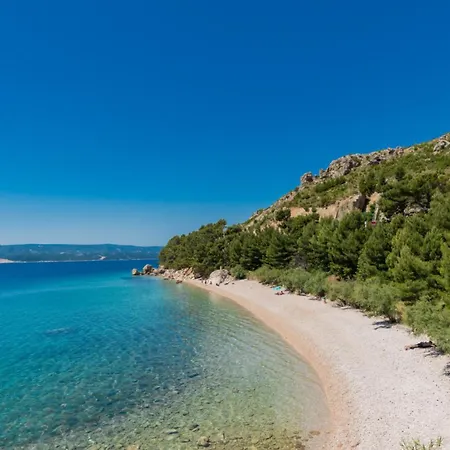 Lea-makarska By Guide Vila Drum